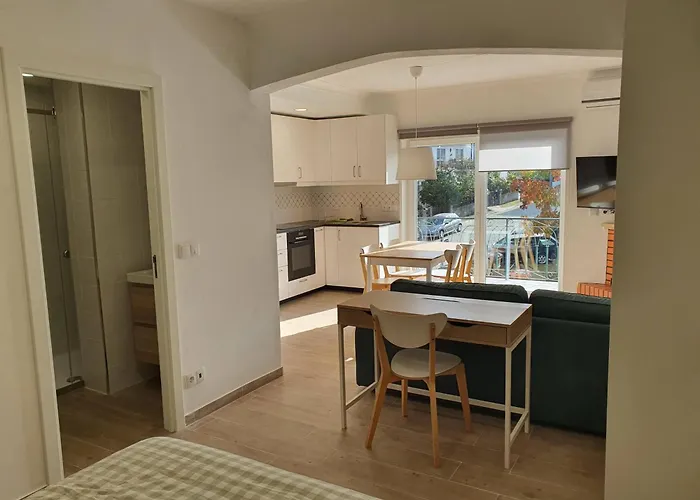 Appartamento Casa Da Conceicao *